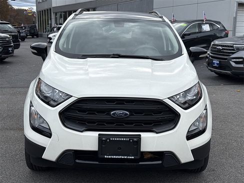Used 2022 Ford EcoSport SES image 2