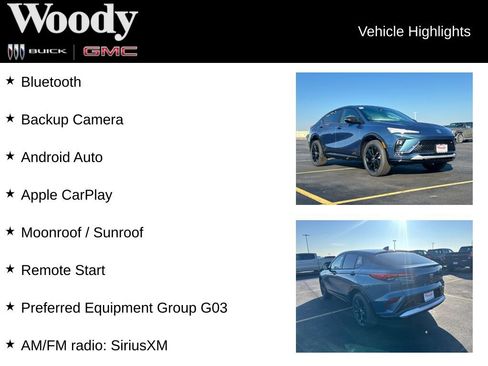 Used 2026 Buick Envista Sport Touring FWD image 3