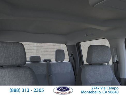 New 2025 Ford F150 Lightning XLT w/ Max Trailer Tow Package image 23