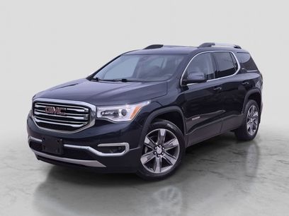 Used 2017 GMC Acadia SLT