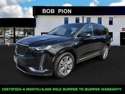 Certified 2021 Cadillac XT6 Premium Luxury