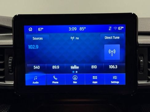 Used 2024 Ford Explorer ST-Line w/ Class IV Trailer Tow Package RWD image 21