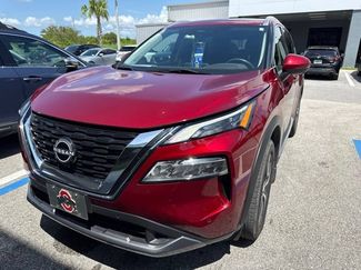 Used 2023 Nissan Rogue SL w/ SL Premium Package FWD video 1