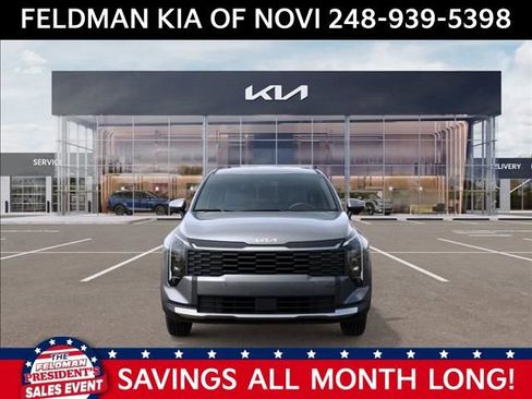 New 2026 Kia Sportage LX image 2