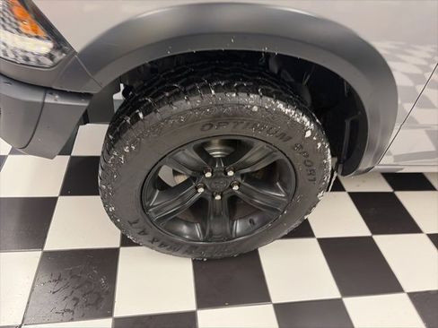 Used 2022 RAM 1500 Classic Warlock w/ Electronics Group image 4