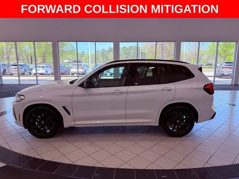 Used 2022 BMW X3 M40i w/ Premium Package image 4