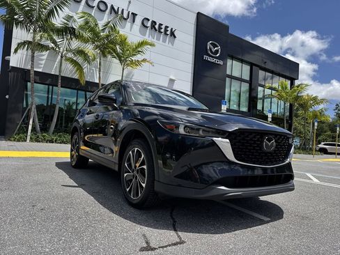 Certified 2023 MAZDA CX-5 AWD 2.5 S w/ Premium Plus Pkg image 30