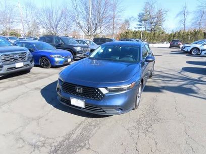 Certified 2024 Honda Accord EX