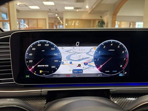 New 2026 Mercedes-Benz GLE 53 AMG 4MATIC Coupe image 15