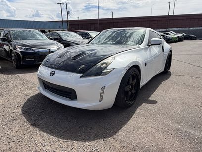 Used 2013 Nissan 370Z Touring w/ Sport Pkg