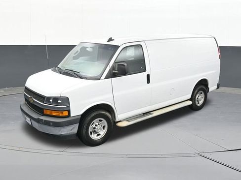 Used 2021 Chevrolet Express 2500 Work Van w/ Driver Convenience Package image 59