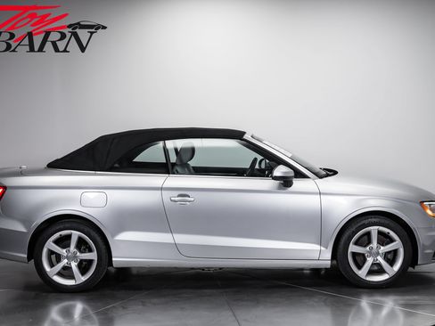 Used 2016 Audi A3 2.0T Premium w/ Audi MMI Navigation Plus AWD/4WD image 14