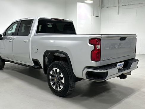 Used 2021 Chevrolet Silverado 2500 LT w/ Gooseneck/5TH Wheel Package image 4