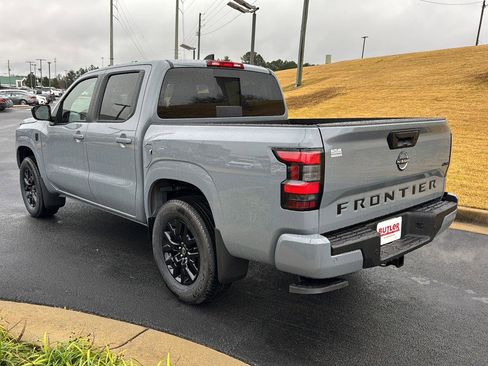 New 2026 Nissan Frontier SV w/ All-Weather Content Package image 3