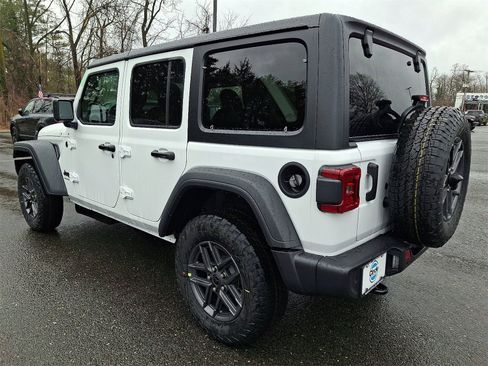 New 2026 Jeep Wrangler Sport S image 4
