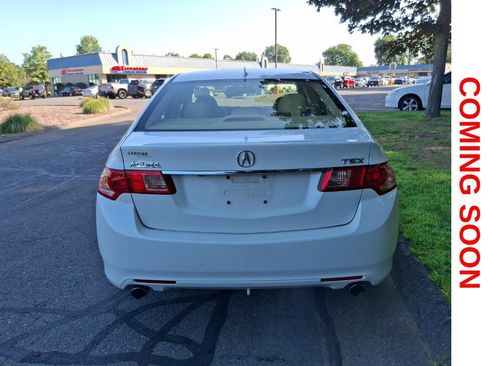 Used 2014 Acura TSX Sedan FWD image 7