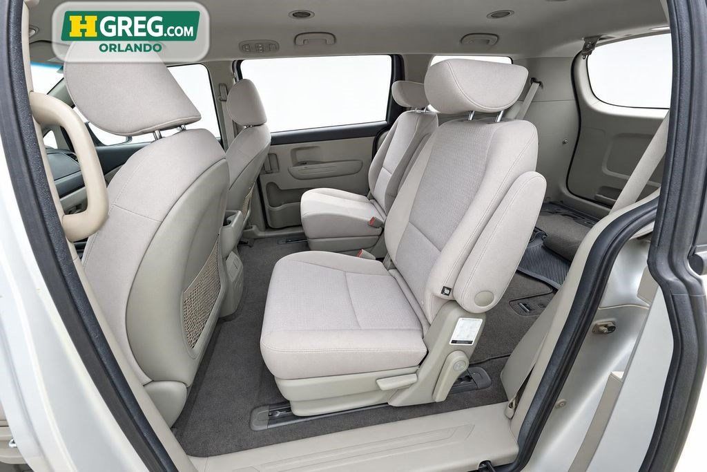 Used 2018 Kia Sedona L FWD image 13