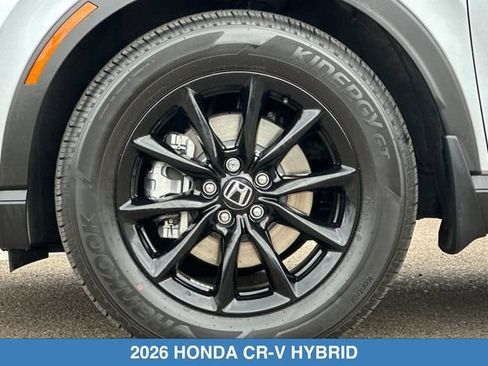 Certified 2026 Honda CR-V Sport-L image 29