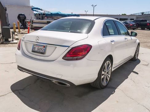 Used 2019 Mercedes-Benz C 300 Sedan image 9