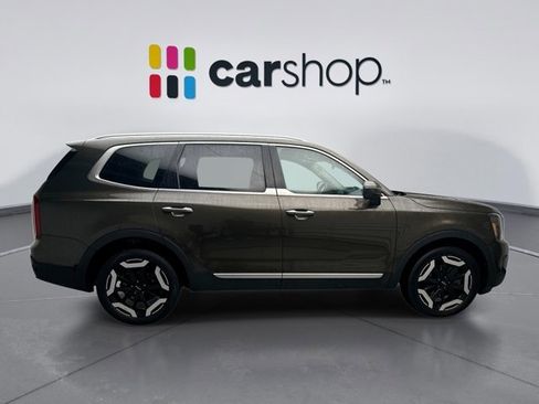 Used 2023 Kia Telluride S w/ S Sunroof Package AWD/4WD image 6