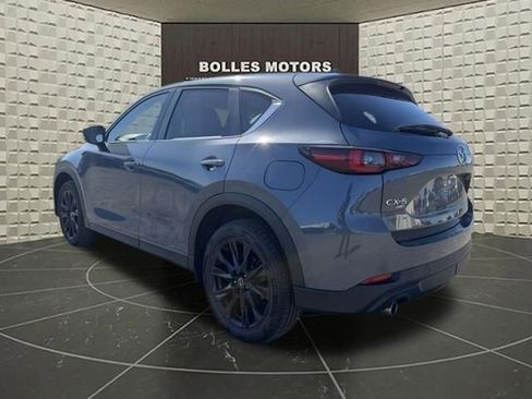 Used 2024 MAZDA CX-5 Carbon Edition AWD/4WD image 5