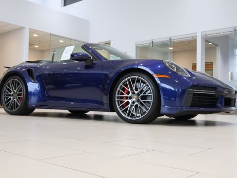 Used 2024 Porsche 911 Turbo AWD/4WD image 11