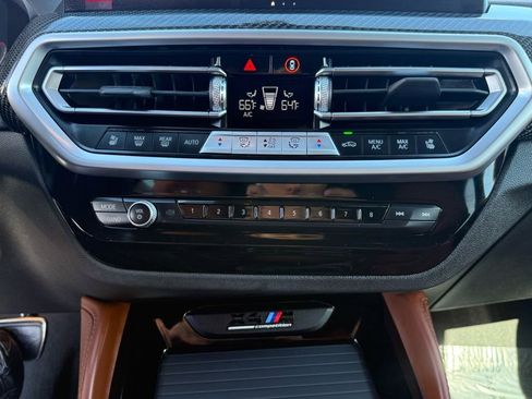 Used 2023 BMW X4 M w/ Competition Package image 37