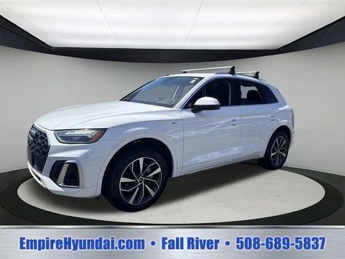 Used 2024 Audi Q5 2.0T Premium Plus AWD/4WD image 1
