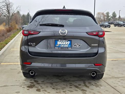 New 2025 MAZDA CX-5 AWD 2.5 S w/ Preferred Package image 13