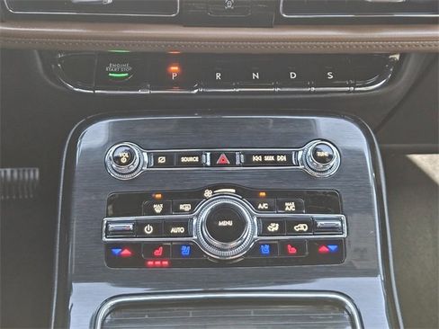 Certified 2023 Lincoln Nautilus Reserve w/ Equipment Group 201A image 19