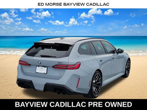 Used 2026 BMW M5 Touring AWD/4WD image 5