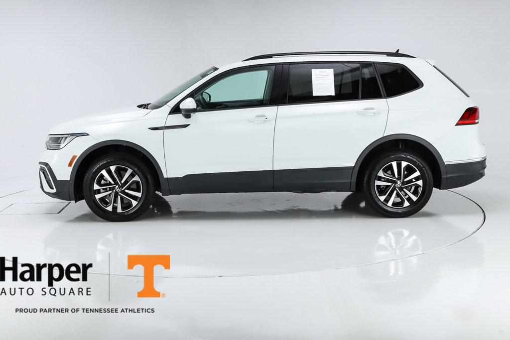 New 2023 Volkswagen Tiguan S AWD/4WD image 2
