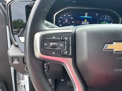 Used 2025 Chevrolet Silverado 2500 LT AWD/4WD image 28