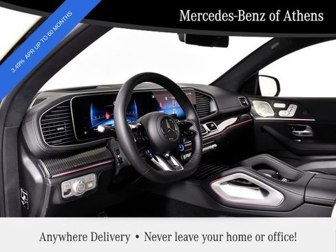New 2026 Mercedes-Benz GLE 63 AMG S image 21