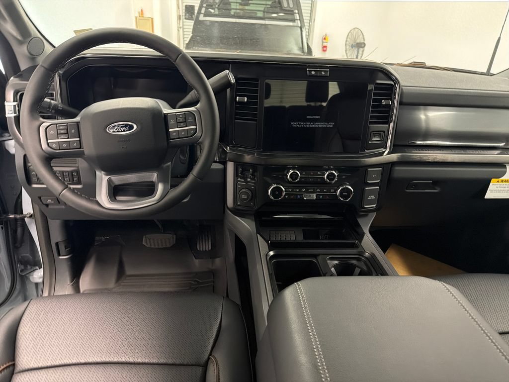 New 2026 Ford F250 Lariat w/ Chrome Package AWD/4WD image 16
