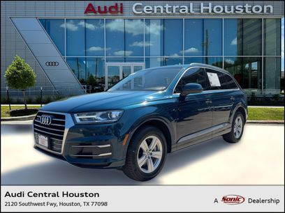 Used 2019 Audi Q7 2.0T Premium