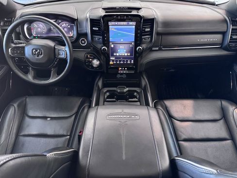 Used 2024 RAM 1500 Limited w/ Off Road Group AWD/4WD image 12