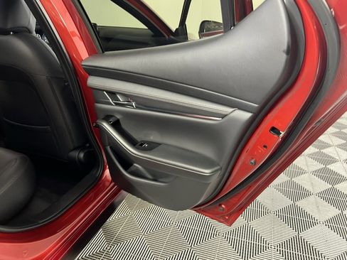 Used 2025 MAZDA MAZDA3 2.5 Turbo Premium Plus Package image 29