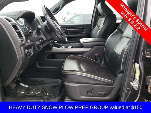 Used 2022 RAM 2500 Laramie image 10