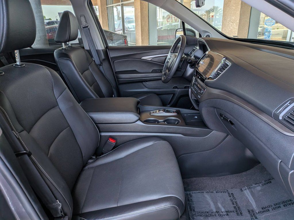 Used 2025 Honda Ridgeline RTL image 30