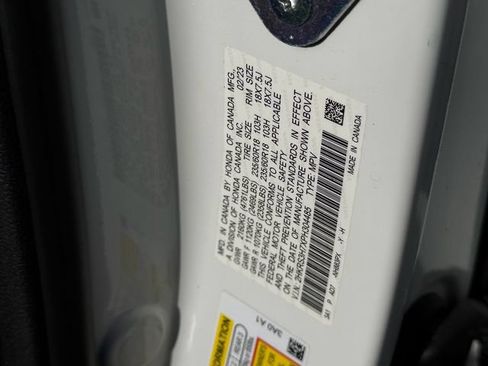 Certified 2023 Honda CR-V EX-L image 21