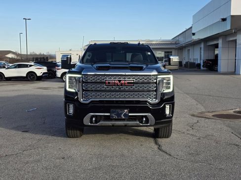 Used 2023 GMC Sierra 2500 Denali w/ Denali Ultimate Package image 2