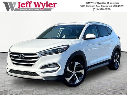 Used 2018 Hyundai Tucson Sport