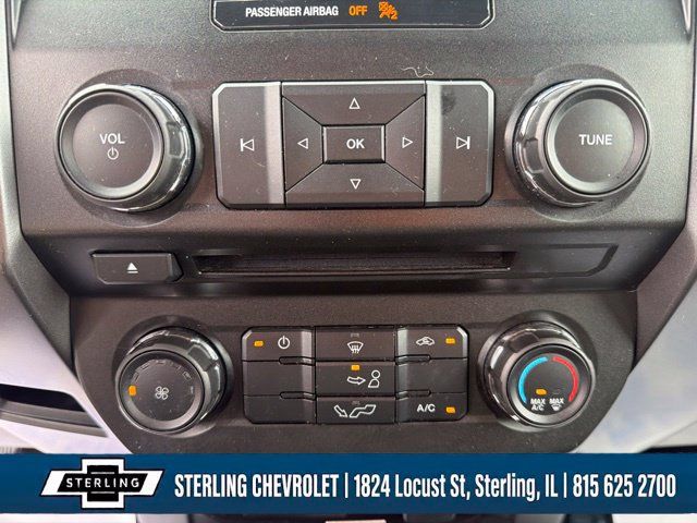 Used 2017 Ford F150 XLT AWD/4WD image 20