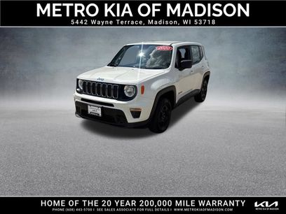 Used 2020 Jeep Renegade Sport