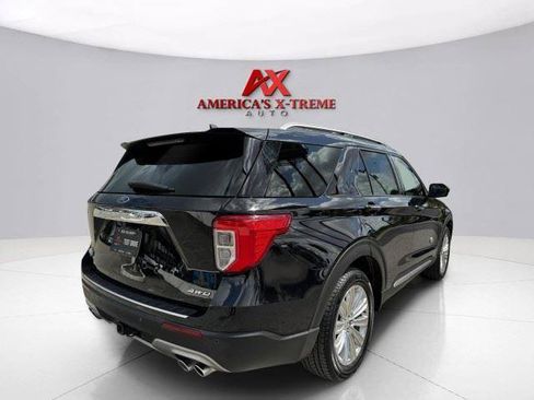 Used 2022 Ford Explorer King Ranch w/ Premium Technology Package AWD/4WD image 6