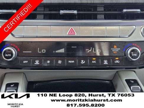 Certified 2024 Kia Telluride SX Prestige AWD/4WD image 23