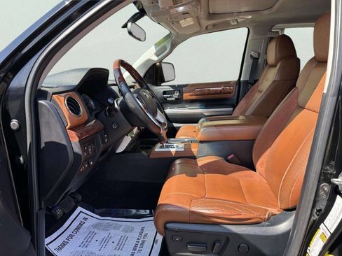 Used 2015 Toyota Tundra 1794 Edition AWD/4WD image 12