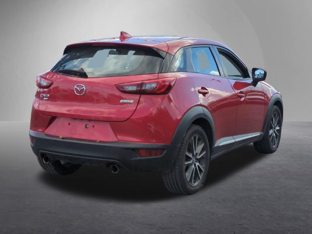 Used 2016 MAZDA CX-3 Grand Touring AWD/4WD image 5