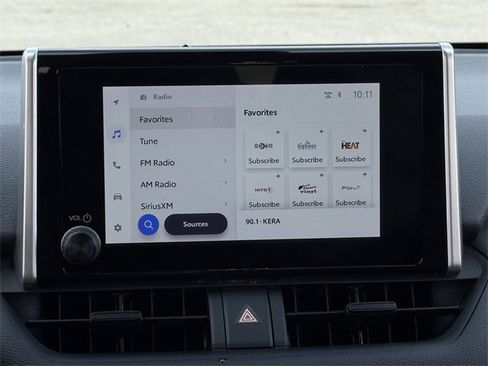 Used 2024 Toyota RAV4 XLE image 16